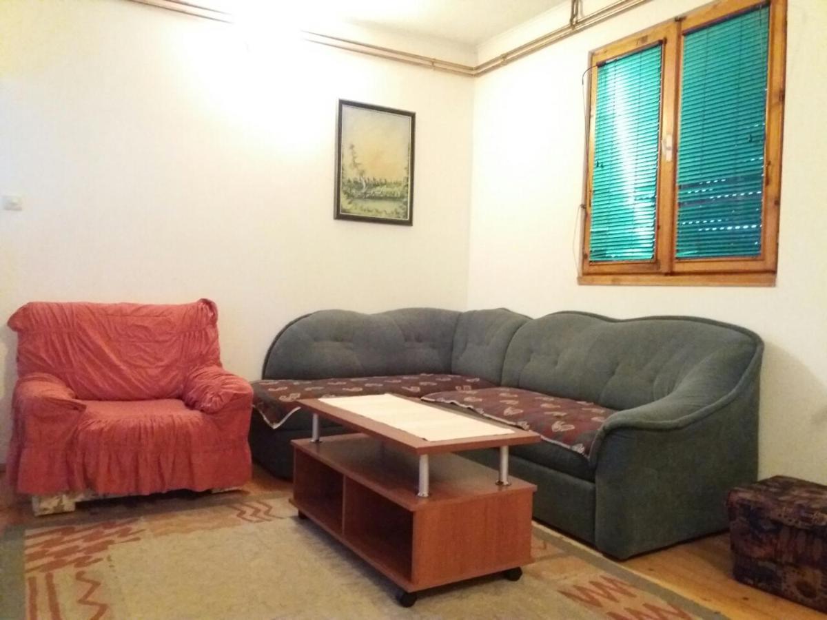 Apartments Vojinovic Žabljak Екстериор снимка