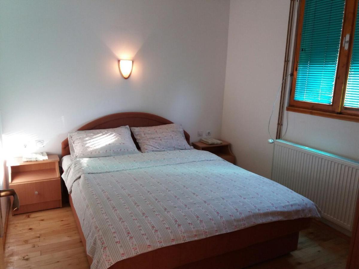 Apartments Vojinovic Žabljak Екстериор снимка